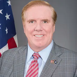 Portrait of Randy Evans