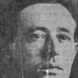 Portrait of Percy Quinn