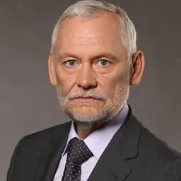 Portrait of Vadim Bulavinov