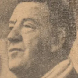Portrait of John Kelley