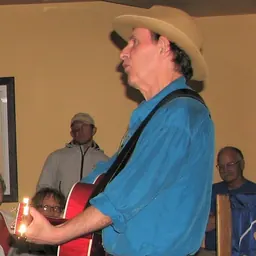 Portrait of Ron Hynes
