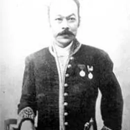 Portrait of Hajime Sakaki