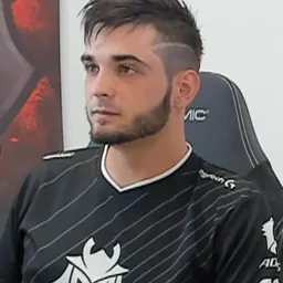 Portrait of Shox