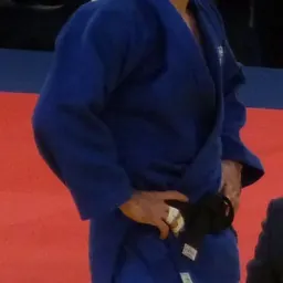 Portrait of Christian Parlati
