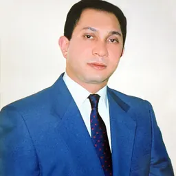 Portrait of Tahmasib Ajdarov