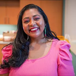 Portrait of Candace Avalos