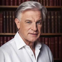 Portrait of Pascal Le Corre
