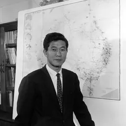 Portrait of Jiro Kikkawa