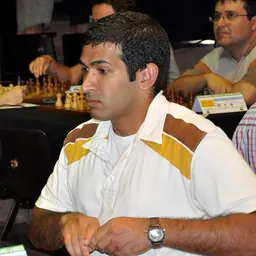 Portrait of Vinay Bhat