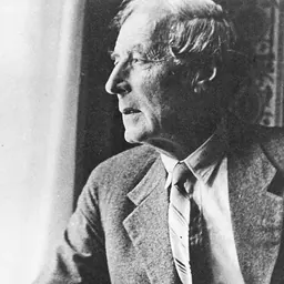 Portrait of Ragnar Östberg