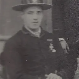 Portrait of William Mansfield Poole