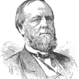 Portrait of J. Young Scammon