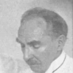 Portrait of Ernst Trömner