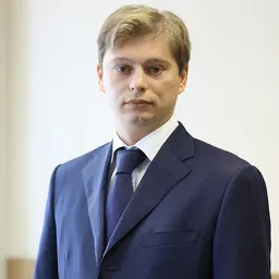 Portrait of Nikita Ivanov