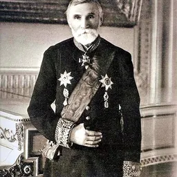 Portrait of Nikola Tereshchenko