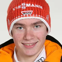 Portrait of Sebastian Bradatsch