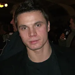 Portrait of Dimitri Kotschnew