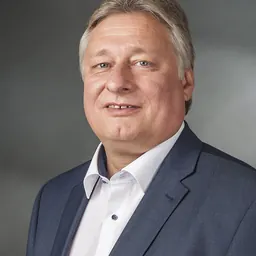 Portrait of Martin Burkert