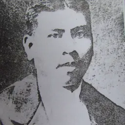 Portrait of Edilberto Evangelista