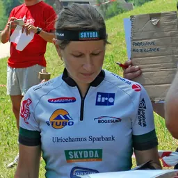 Portrait of Jenny Johansson