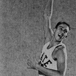 Portrait of John Richter