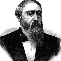 Portrait of George W. Webber