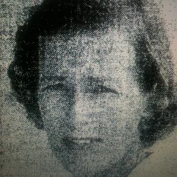 Portrait of Betty Molesworth Allen