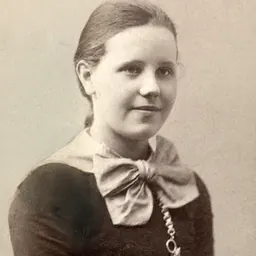 Portrait of Bokken Lasson
