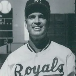 Portrait of Frank Funk