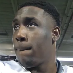 Portrait of Jalyn Holmes