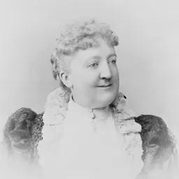 Portrait of Charlotte Emerson Brown