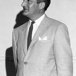 Portrait of Gabriel Loubier