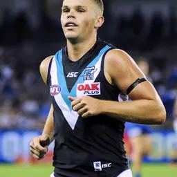 Portrait of Dan Houston