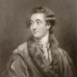 Portrait of Charles Manners, 4th Duke of Rutland