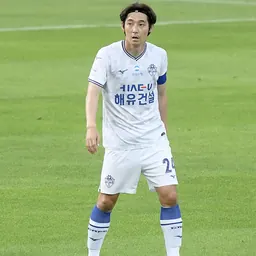 Portrait of Park Se-jik