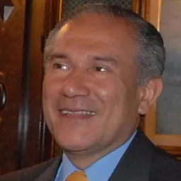 Portrait of Walter Barrionuevo