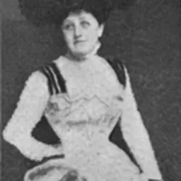 Portrait of Nancy Huston Banks