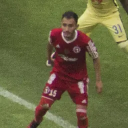 Portrait of Carlos Guzmán