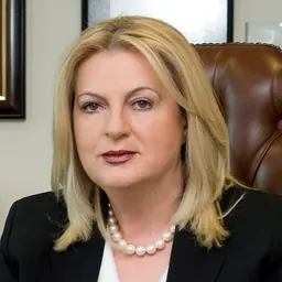Portrait of Edita Tahiri