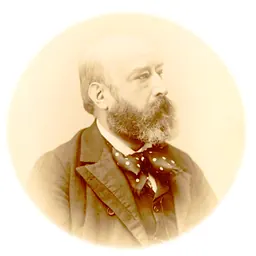 Portrait of Guillermo Morphy