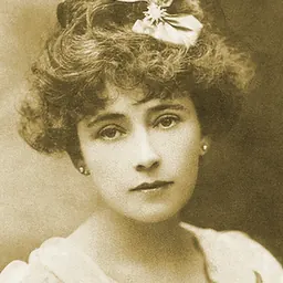 Portrait of Nina Boucicault