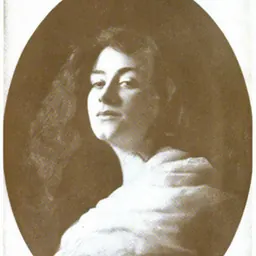 Portrait of Irene Franklin