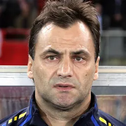 Portrait of Serghei Botnaraș