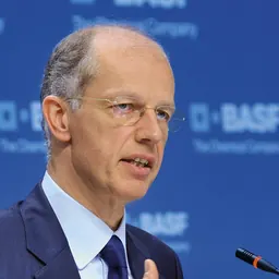 Portrait of Kurt Bock
