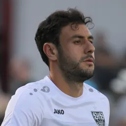 Portrait of Hamadi Al Ghaddioui