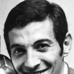 Portrait of Marcos Conigliaro