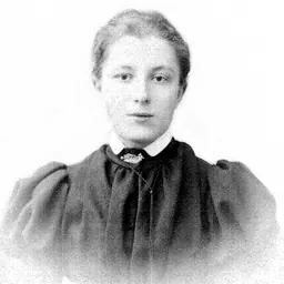 Portrait of Vera Kalitskaya