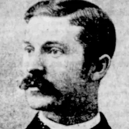 Portrait of Sydney Walford