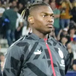 Portrait of Rafael Leão