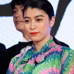 Portrait of Riko Narumi